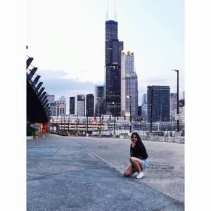 Meet your Posher, Alejandra